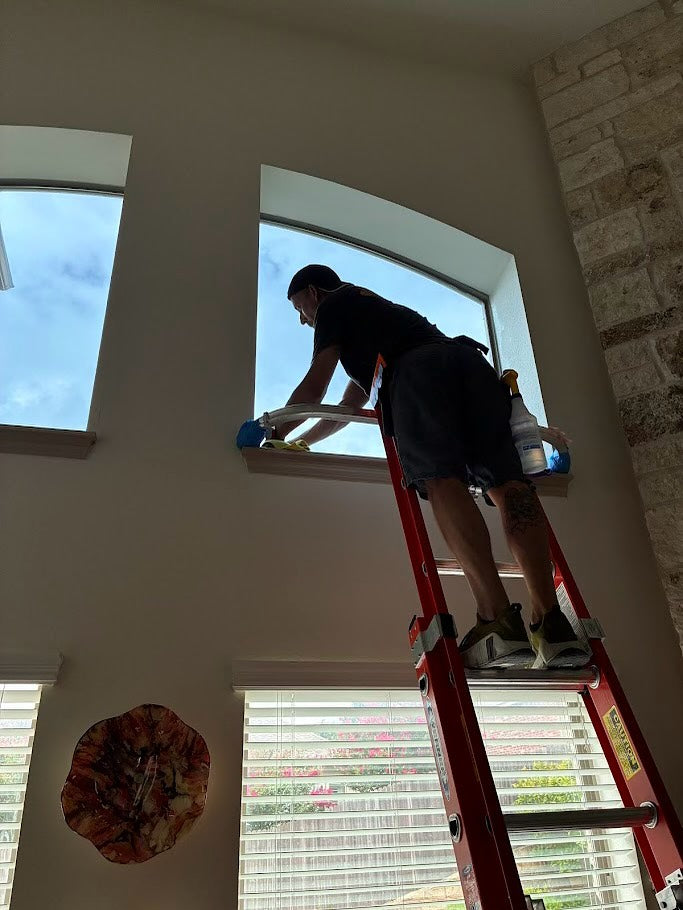 natural light window film tint installation sun uv ray blocking