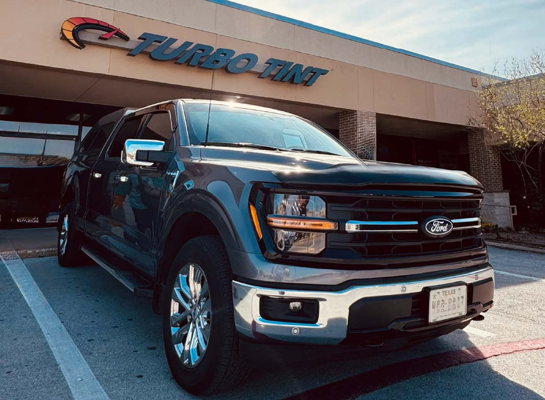Hurst Window Tinting & Paint Protection – Turbo Tint Hurst