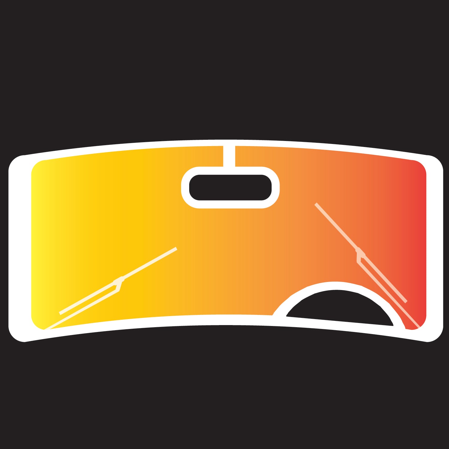 Turbo Windsheild Tint Full 