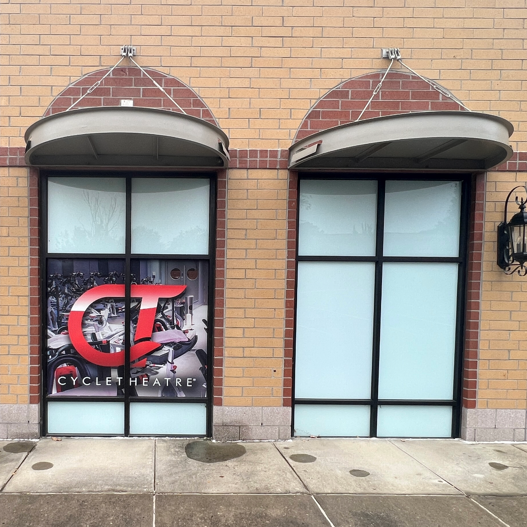  storefront with large windows privacy window tint