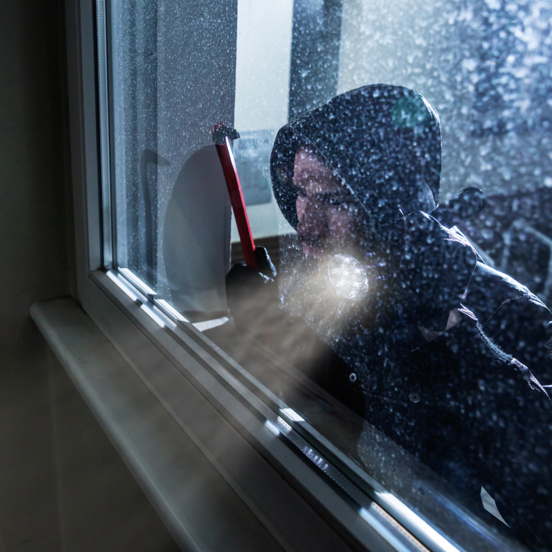 theft safety reflective privacy window tint